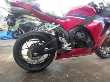 �������� �� ������ �������� Honda CBR600RR-4 2024 ���� 12