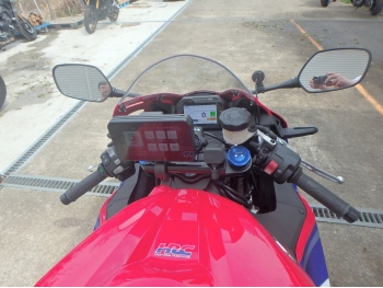 �������� �� ������ �������� Honda CBR600RR-4 2024 ���� 16