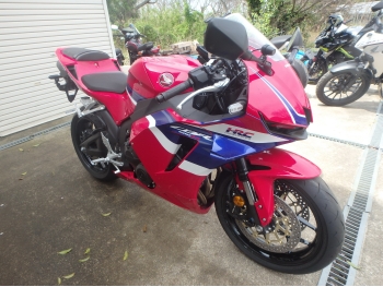 Buy  #7782  Bike Honda CBR600RR-4