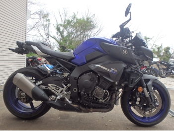 �������� �� ������ �������� Yamaha MT-10 / FZ-10 2017 ���� 3
