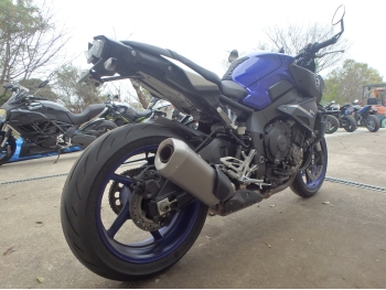 �������� �� ������ �������� Yamaha MT-10 / FZ-10 2017 ���� 4