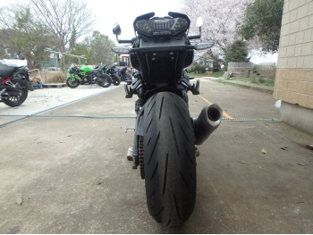 �������� �� ������ �������� Yamaha MT-10 / FZ-10 2017 ���� 5