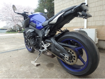 �������� �� ������ �������� Yamaha MT-10 / FZ-10 2017 ���� 6