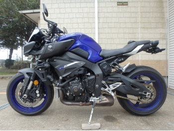 �������� �� ������ �������� Yamaha MT-10 / FZ-10 2017 ���� 7