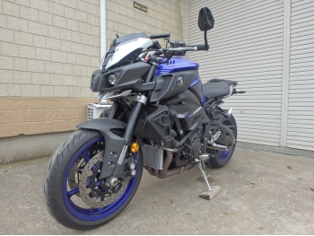 �������� �� ������ �������� Yamaha MT-10 / FZ-10 2017 ���� 8