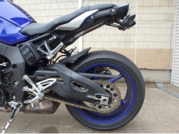 �������� �� ������ �������� Yamaha MT-10 / FZ-10 2017 ���� 11