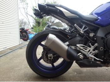 �������� �� ������ �������� Yamaha MT-10 / FZ-10 2017 ���� 12