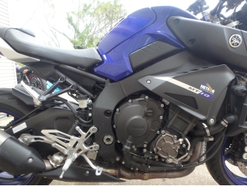 �������� �� ������ �������� Yamaha MT-10 / FZ-10 2017 ���� 13