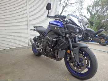 Buy  #8000  Bike Yamaha MT-10 / FZ-10