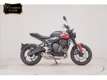 �������� �� ������ �������� Triumph Trident 660 2026 ���� 2