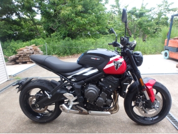 �������� �� ������ �������� Triumph Trident 660 2026 ���� 7