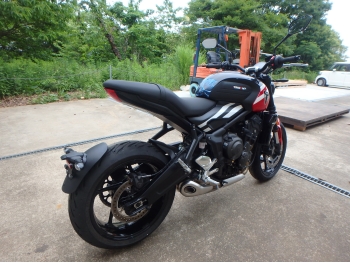 �������� �� ������ �������� Triumph Trident 660 2026 ���� 8