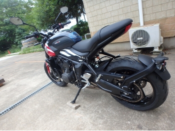 �������� �� ������ �������� Triumph Trident 660 2026 ���� 10