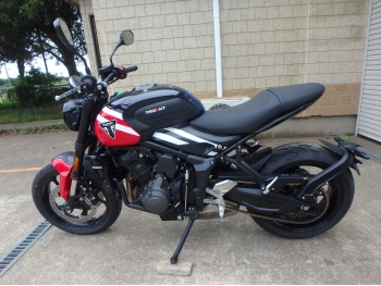 �������� �� ������ �������� Triumph Trident 660 2026 ���� 11