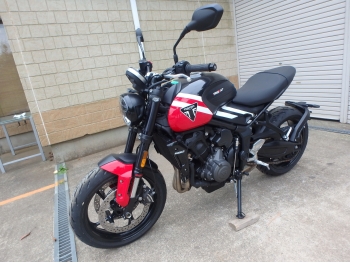 �������� �� ������ �������� Triumph Trident 660 2026 ���� 12