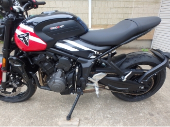 �������� �� ������ �������� Triumph Trident 660 2026 ���� 14