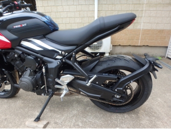 �������� �� ������ �������� Triumph Trident 660 2026 ���� 15
