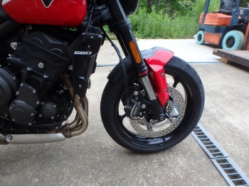 �������� �� ������ �������� Triumph Trident 660 2026 ���� 18