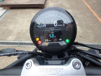 �������� �� ������ �������� Triumph Trident 660 2026 ���� 19