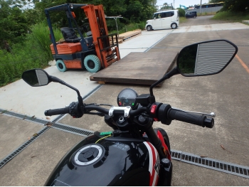 �������� �� ������ �������� Triumph Trident 660 2026 ���� 20