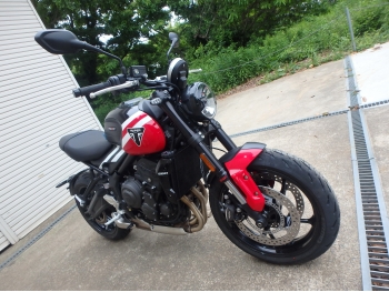 Buy  #7562  Bike Triumph Trident 660