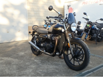 Buy  #0281  Bike Triumph StreetTwin 900