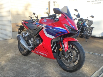 Buy  #0342  Bike Honda CBR400R-3
