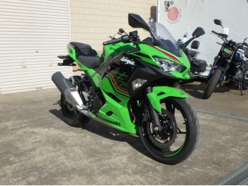 Buy  #2920  Bike Kawasaki Ninja400-2