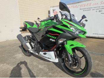 Buy  #5230  Bike Kawasaki Ninja400-2