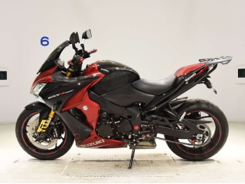 �������� �� ������ �������� Suzuki GSX-S1000F 2016 ���� 1