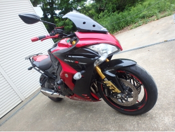 �������� �� ������ �������� Suzuki GSX-S1000F 2016 ���� 6