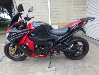 �������� �� ������ �������� Suzuki GSX-S1000F 2016 ���� 12