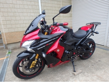 �������� �� ������ �������� Suzuki GSX-S1000F 2016 ���� 13