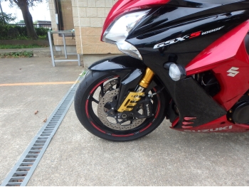 �������� �� ������ �������� Suzuki GSX-S1000F 2016 ���� 14