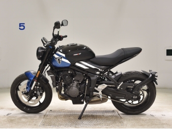 �������� �� ������ �������� Triumph Trident 660 2026 ���� 1