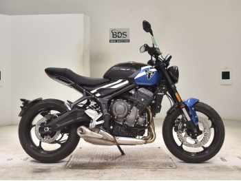 �������� �� ������ �������� Triumph Trident 660 2026 ���� 2