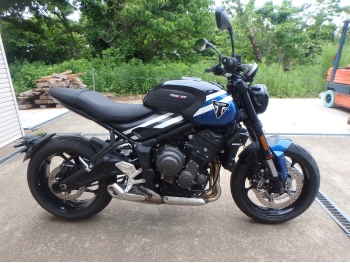 �������� �� ������ �������� Triumph Trident 660 2026 ���� 7
