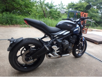 �������� �� ������ �������� Triumph Trident 660 2026 ���� 8