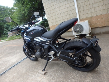 �������� �� ������ �������� Triumph Trident 660 2026 ���� 10