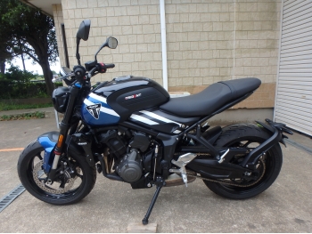 �������� �� ������ �������� Triumph Trident 660 2026 ���� 11