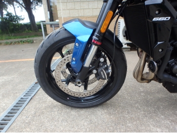 �������� �� ������ �������� Triumph Trident 660 2026 ���� 13