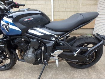 �������� �� ������ �������� Triumph Trident 660 2026 ���� 14