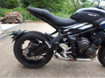 �������� �� ������ �������� Triumph Trident 660 2026 ���� 16