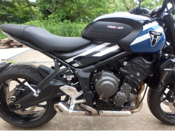 �������� �� ������ �������� Triumph Trident 660 2026 ���� 17