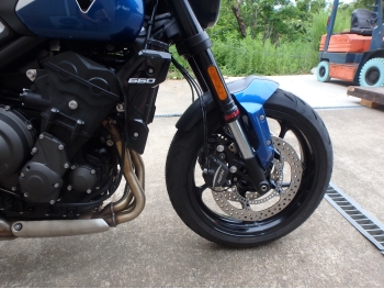 �������� �� ������ �������� Triumph Trident 660 2026 ���� 18
