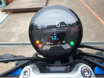 �������� �� ������ �������� Triumph Trident 660 2026 ���� 19