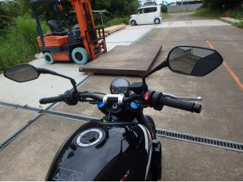 �������� �� ������ �������� Triumph Trident 660 2026 ���� 20