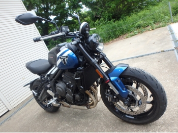 Buy  #2657  Bike Triumph Trident 660