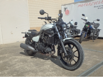 Buy  #2810  Bike Kawasaki Eliminator400-3 ZL400-3