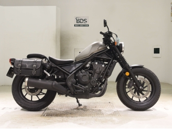 �������� �� ������ �������� Honda Rebel500 CMX500 2019 ���� 2